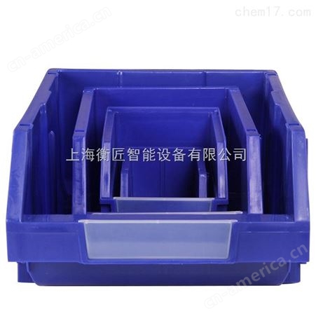 背挂零部件盒大号组合式零件盒背挂式塑料盒物料盒分类盒小型货架